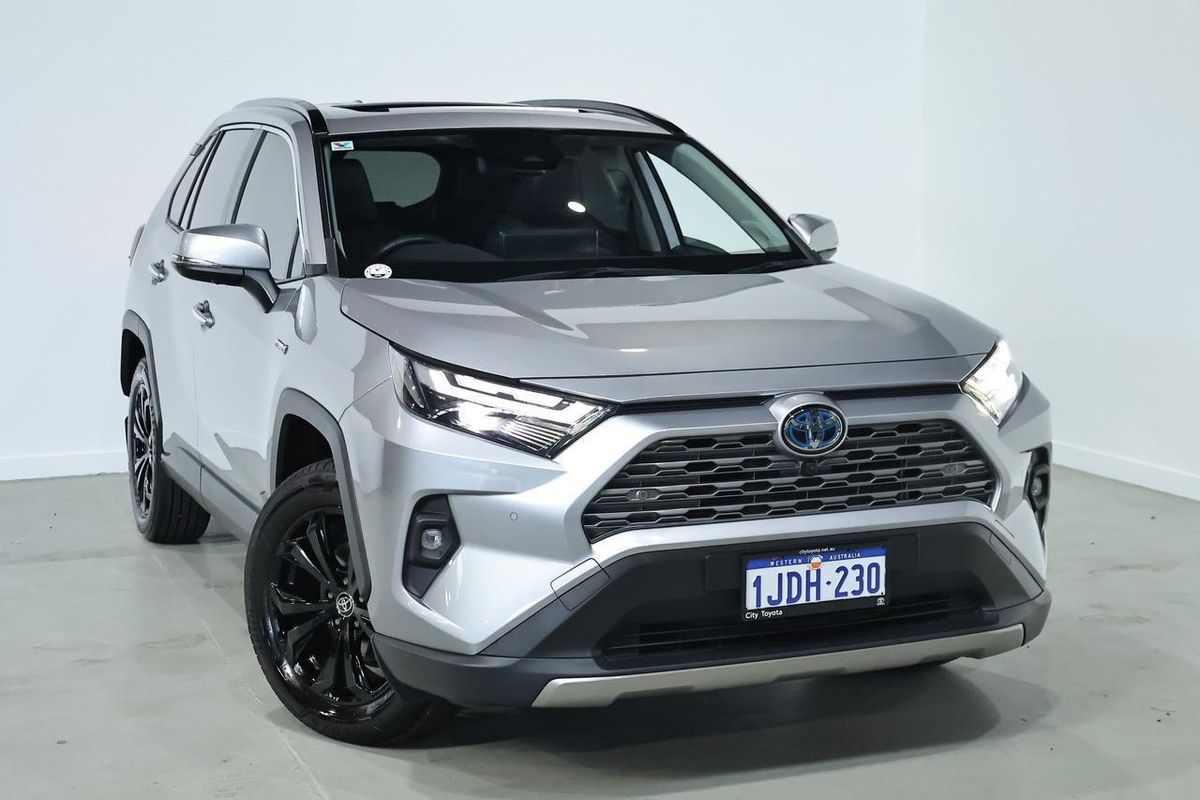2024 Toyota RAV4 Cruiser AXAH52R