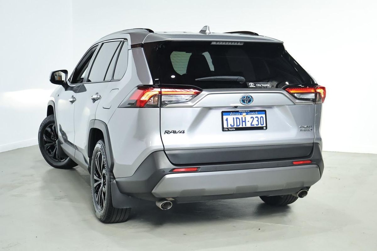 2024 Toyota RAV4 Cruiser AXAH52R