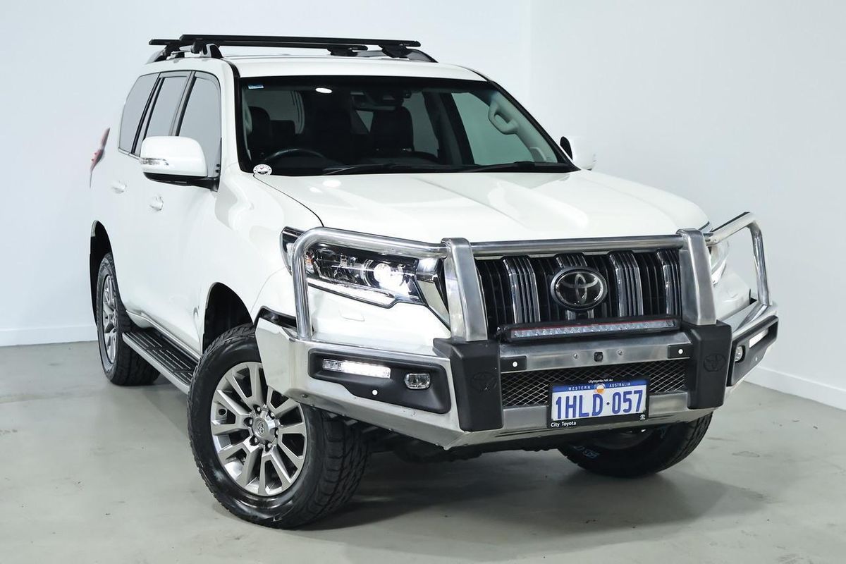 2021 Toyota Landcruiser Prado VX GDJ150R