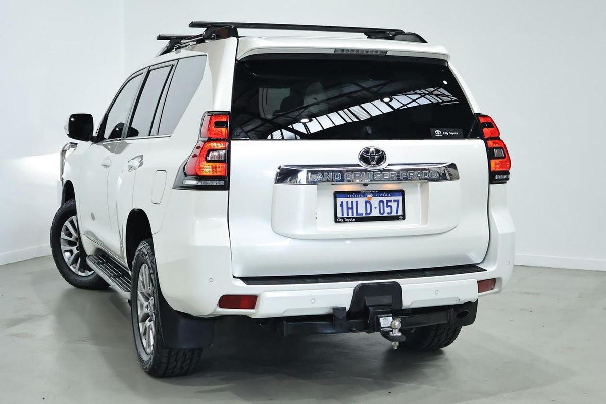 2021 Toyota Landcruiser Prado VX GDJ150R