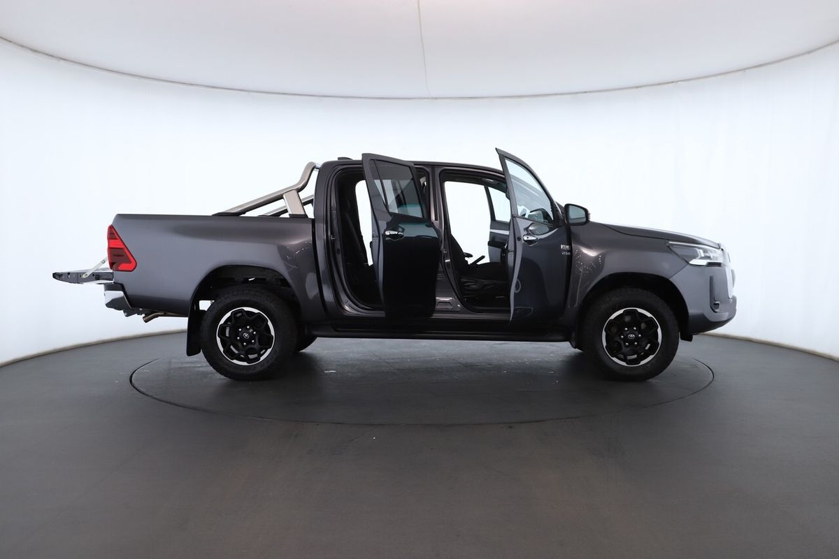 2021 Toyota Hilux SR5 GUN126R 4X4