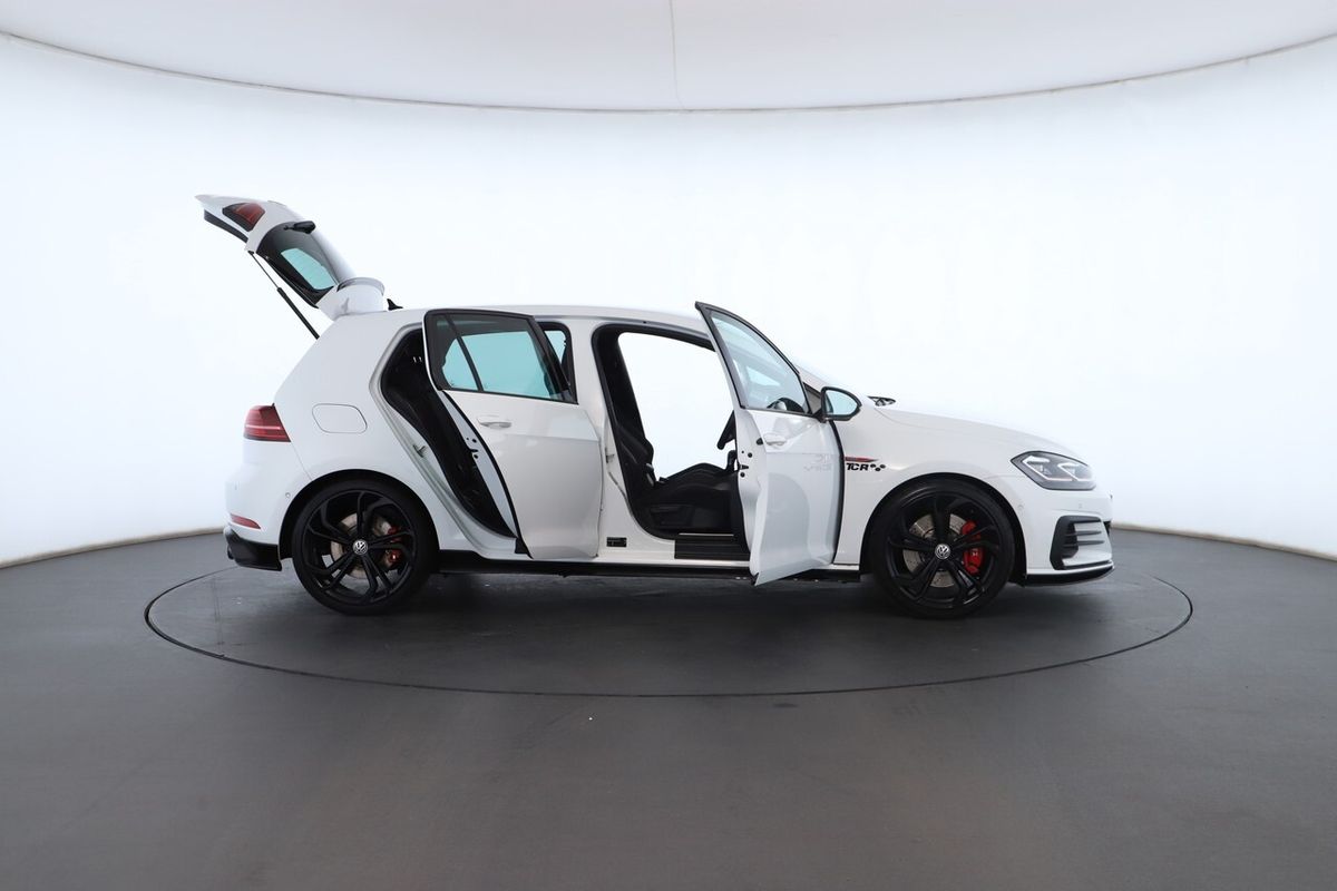 2020 Volkswagen Golf GTI TCR 7.5
