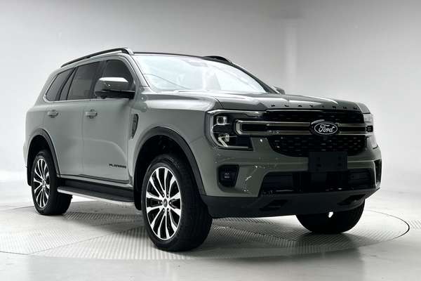 2026 Ford Everest Platinum 3.0L