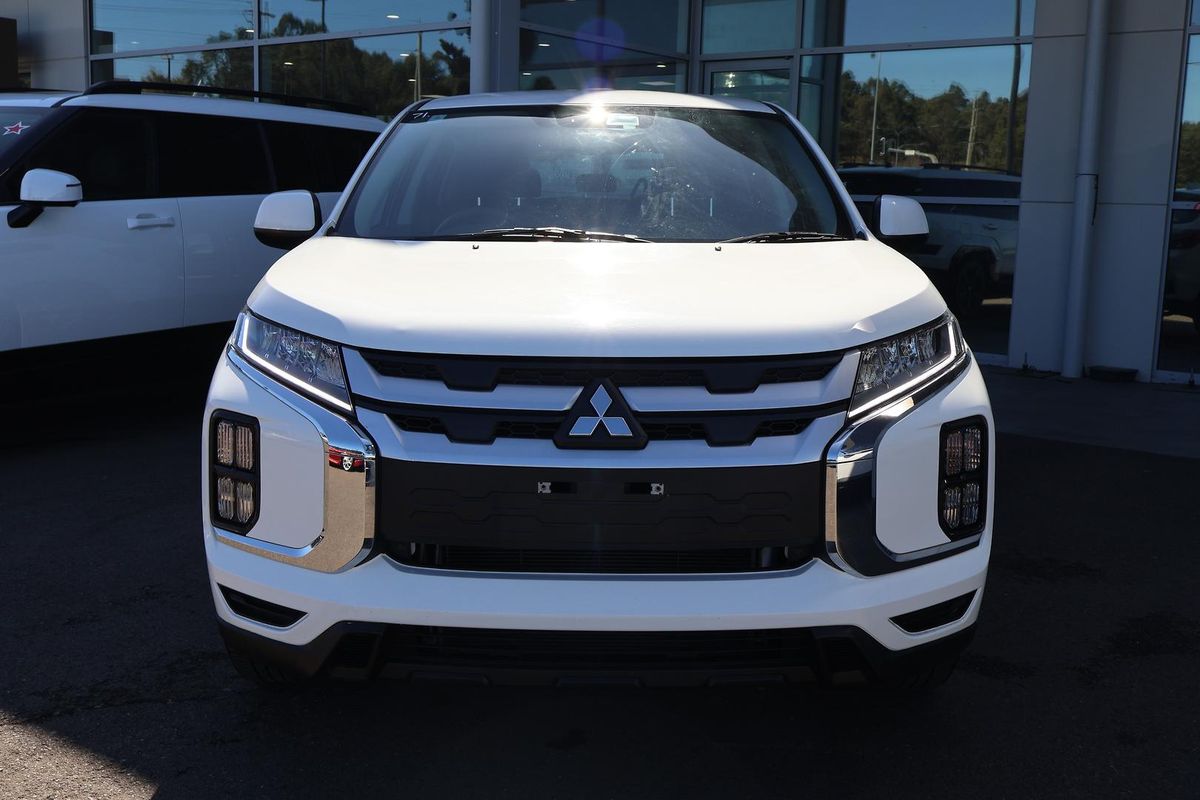 2024 Mitsubishi ASX ES XD