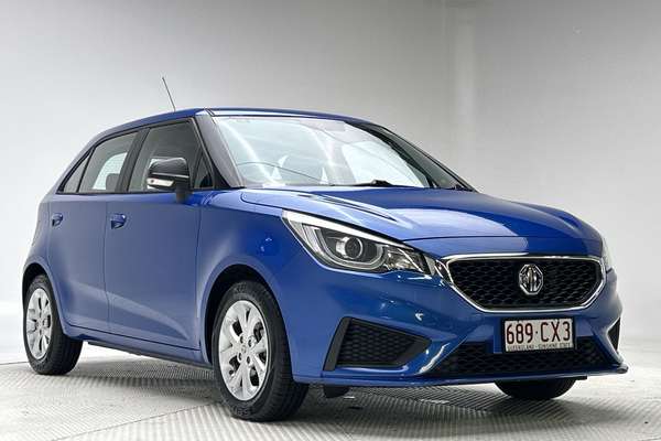 2021 MG MG3 Core