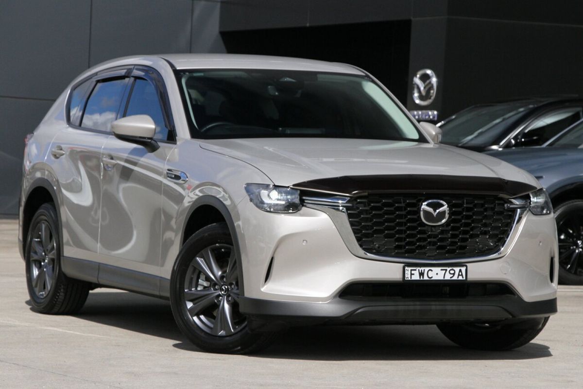 2025 Mazda CX-60 G40e Pure KH Series