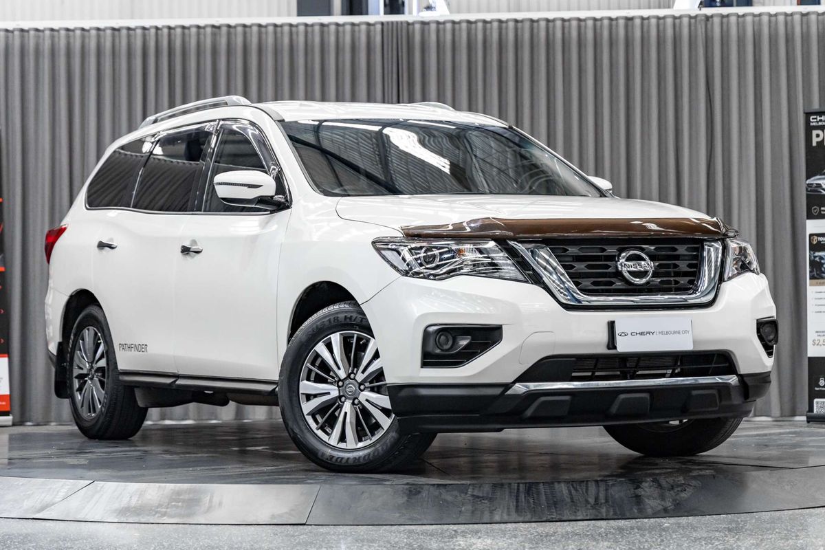 2019 Nissan Pathfinder ST R52 Series II
