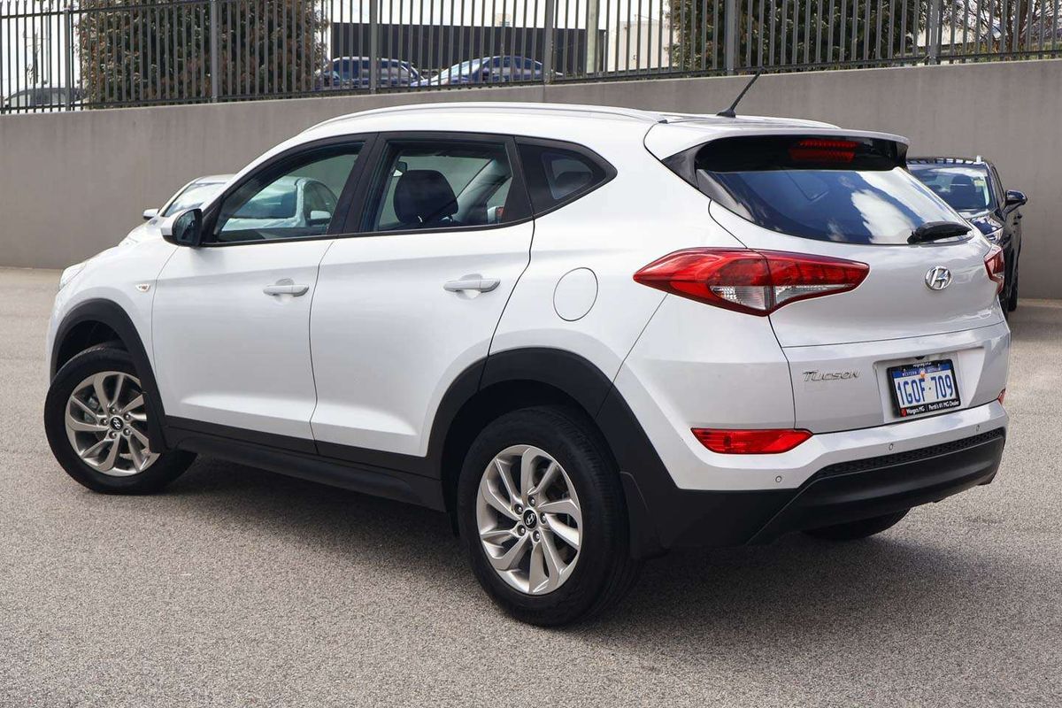 2018 Hyundai Tucson Active TL2