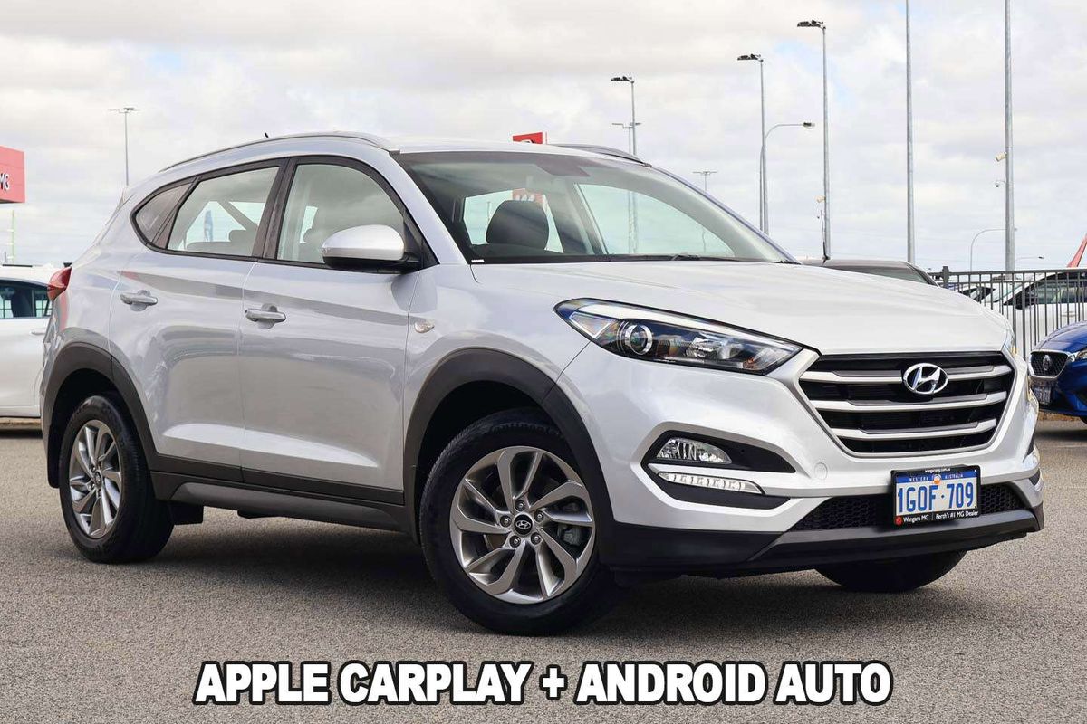 2018 Hyundai Tucson Active TL2