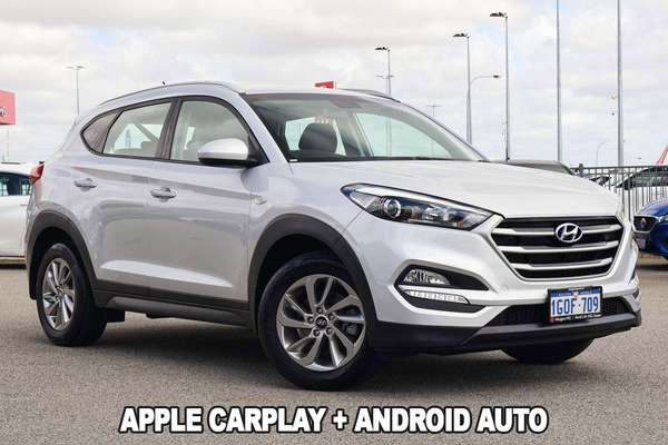 2018 Hyundai Tucson Active TL2