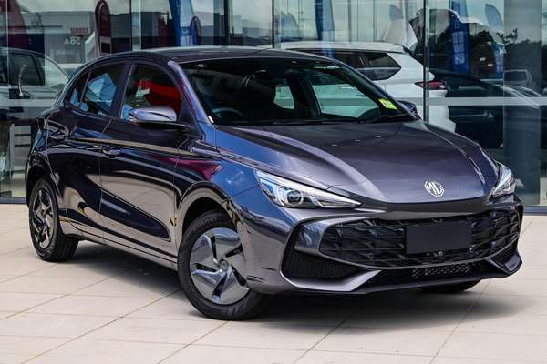 2026 MG MG3 Vibe