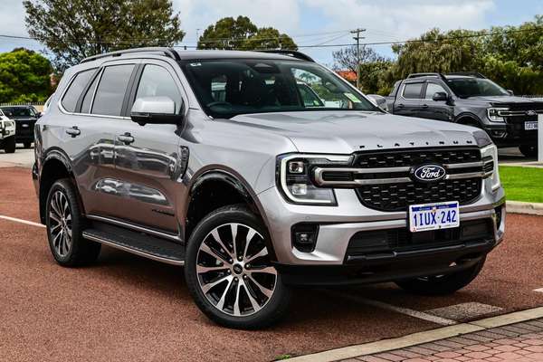 2026 Ford Everest Platinum 3.0L