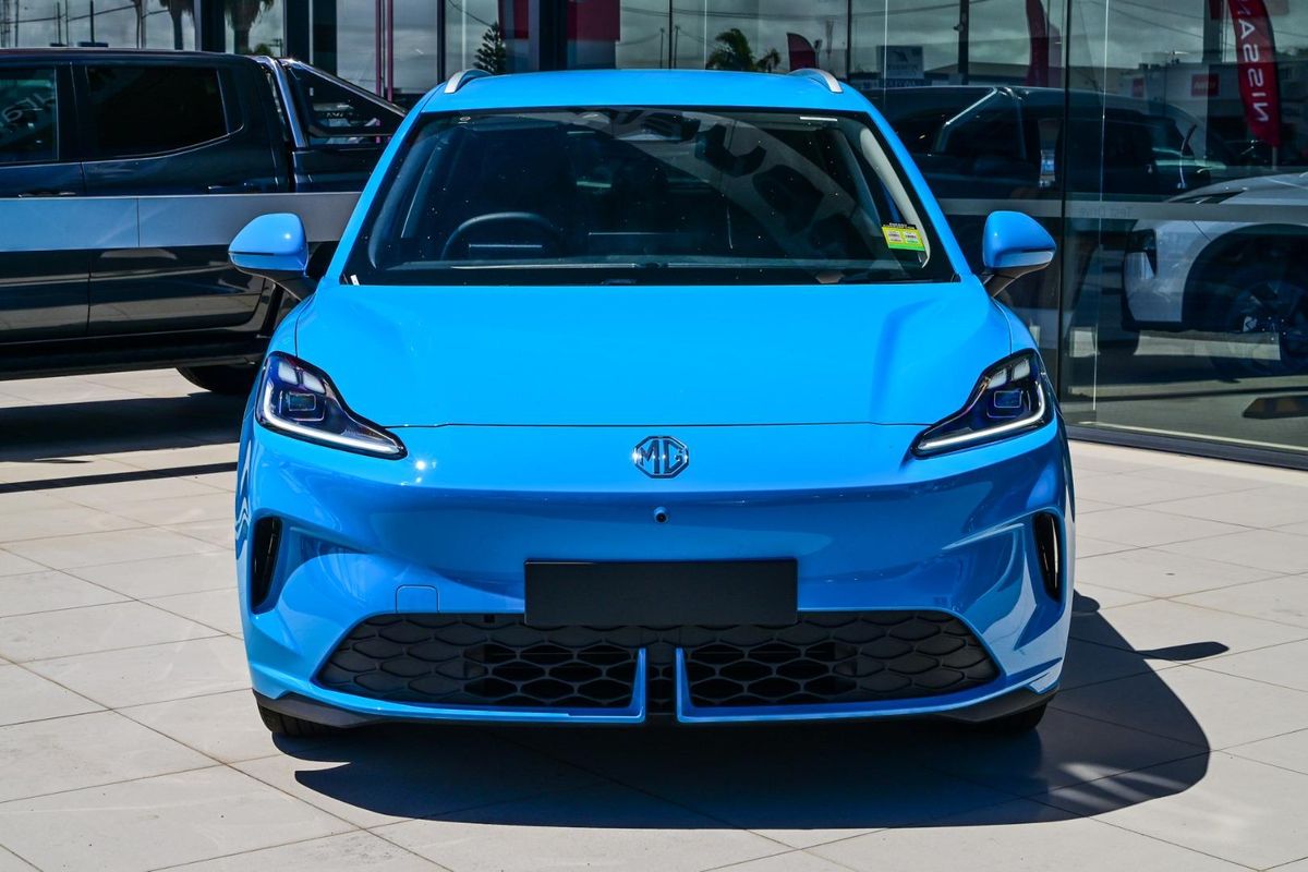 2026 MG MG4 EV Urban Essence 43 AH4E