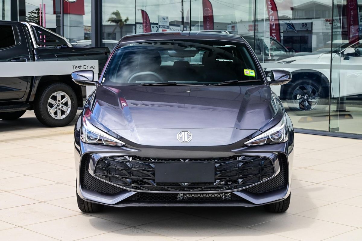 2026 MG MG3 Vibe