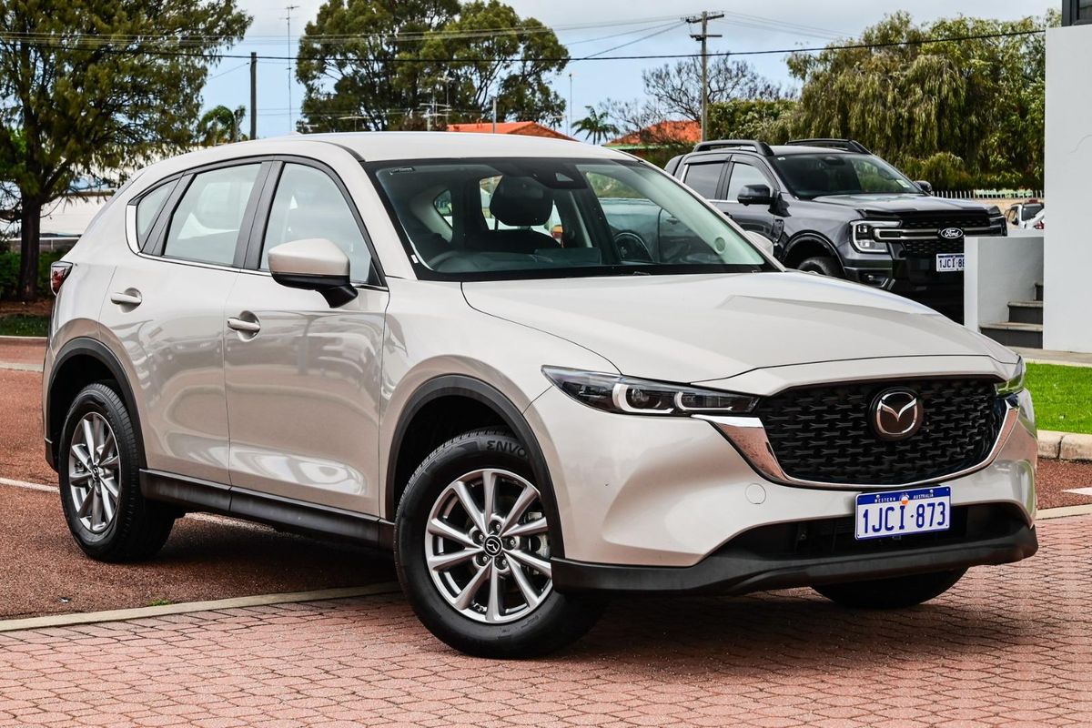 2024 Mazda CX-5 G20 Maxx KF Series