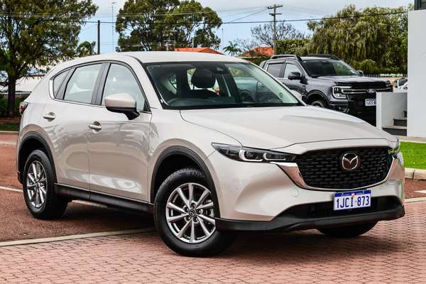 2024 Mazda CX-5 G20 Maxx KF Series