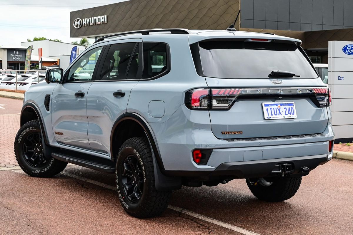 2026 Ford Everest Tremor 3.0L