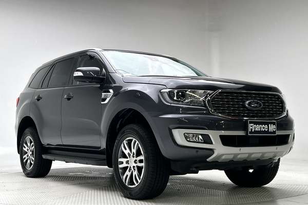 2021 Ford Everest Trend UA II 3.2L thumb-0