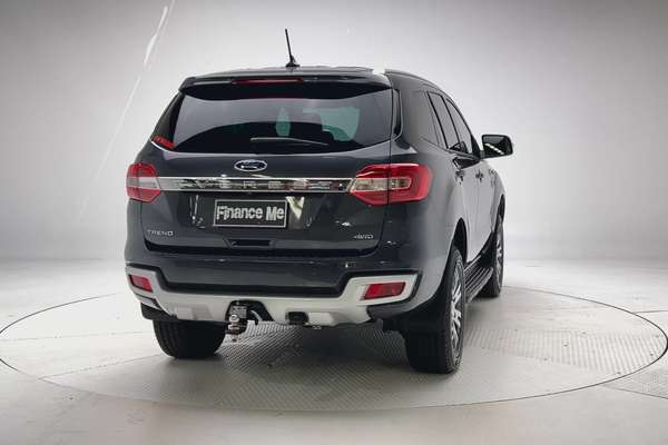 2021 Ford Everest Trend UA II 3.2L thumb-1