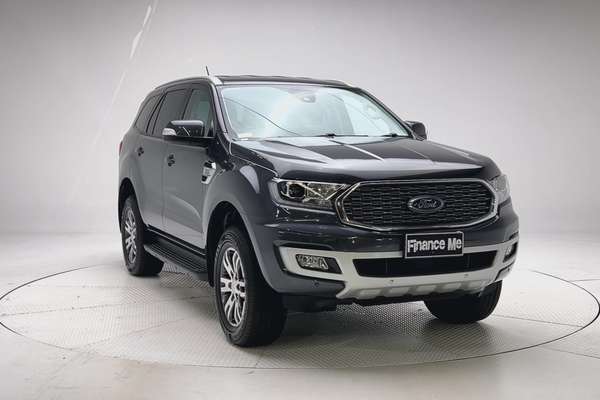 2021 Ford Everest Trend UA II 3.2L thumb-4