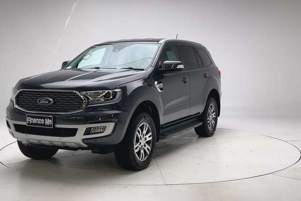 2021 Ford Everest Trend UA II 3.2L thumb-5