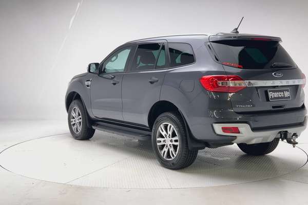 2021 Ford Everest Trend UA II 3.2L thumb-8