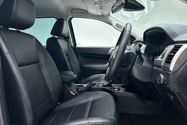 2021 Ford Everest Trend UA II 3.2L thumb-12
