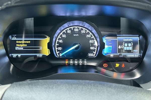 2021 Ford Everest Trend UA II 3.2L thumb-13