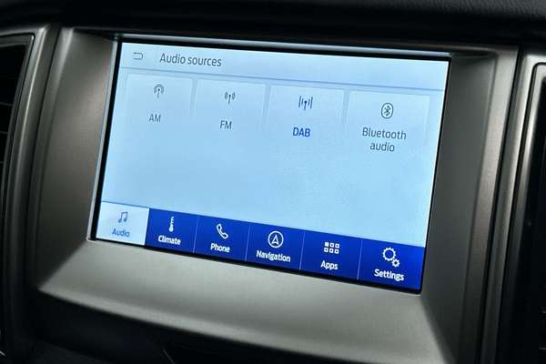 2021 Ford Everest Trend UA II 3.2L thumb-16