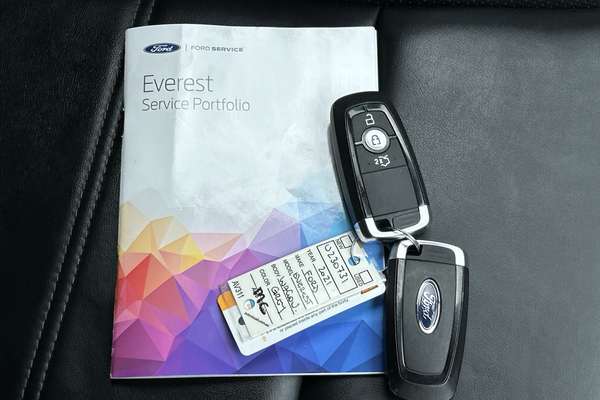 2021 Ford Everest Trend UA II 3.2L thumb-22