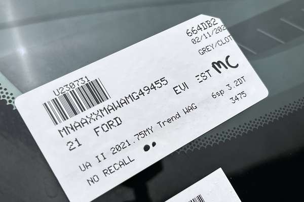 2021 Ford Everest Trend UA II 3.2L thumb-23