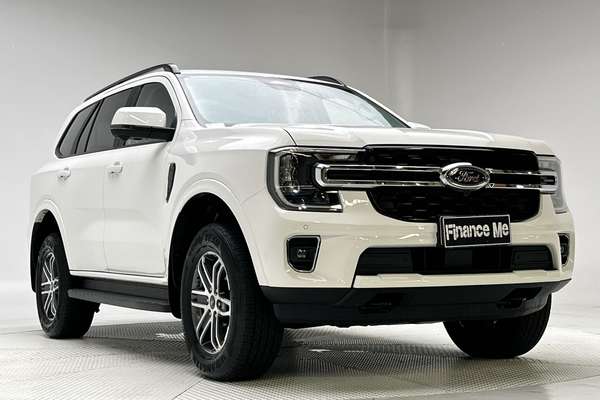 2026 Ford Everest Trend 2.0L