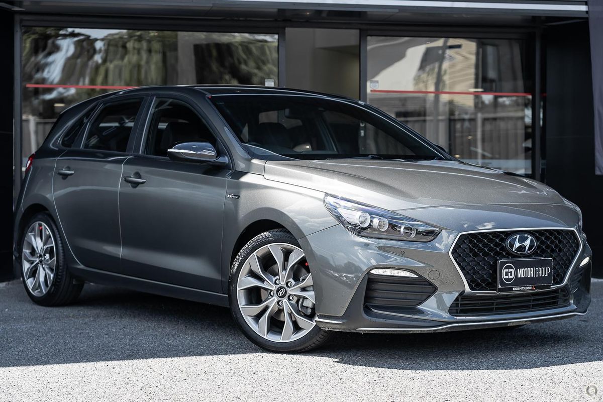 2023 Hyundai i30 N Line PD.V4