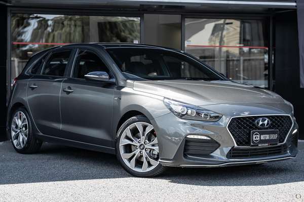2023 Hyundai i30 N Line PD.V4