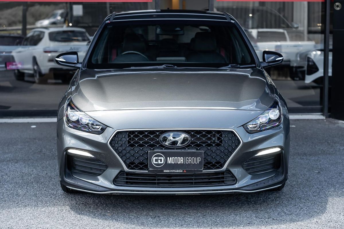 2023 Hyundai i30 N Line PD.V4