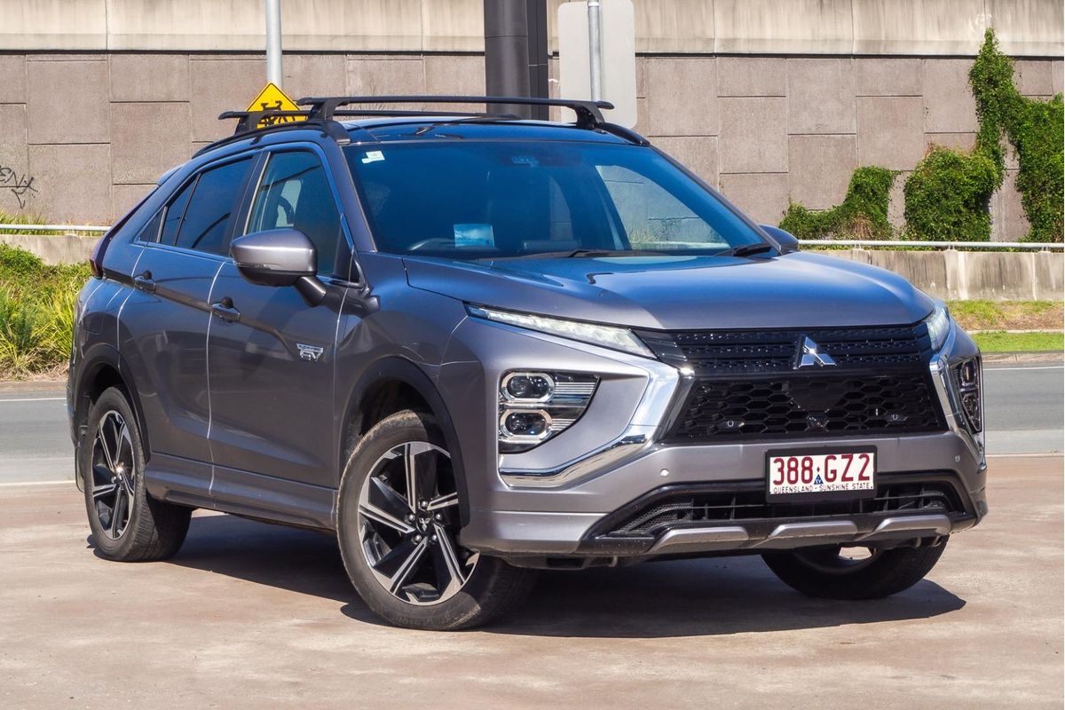 2023 Mitsubishi Eclipse Cross PHEV Exceed YB