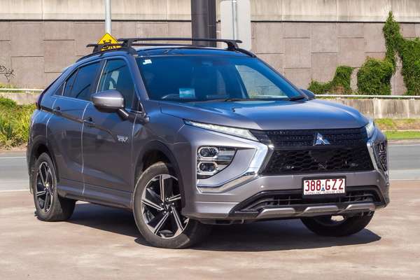 2023 Mitsubishi Eclipse Cross PHEV Exceed YB