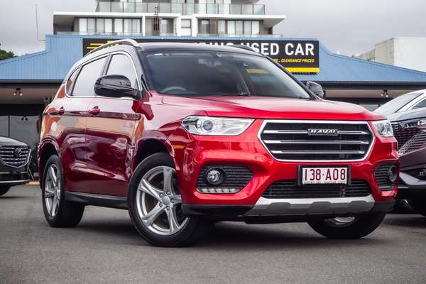2020 Haval H2 Premium