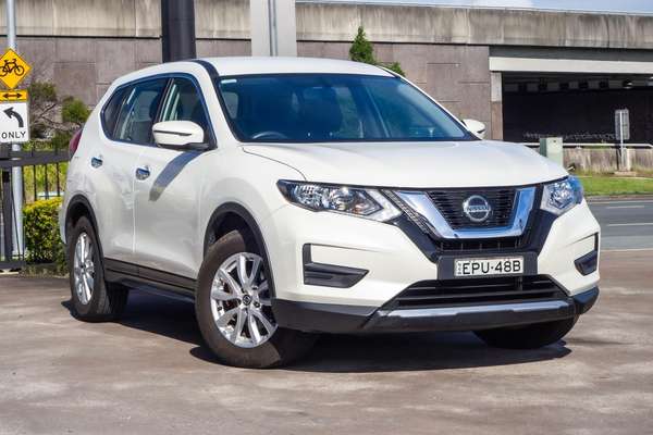 2021 Nissan X-TRAIL ST T32