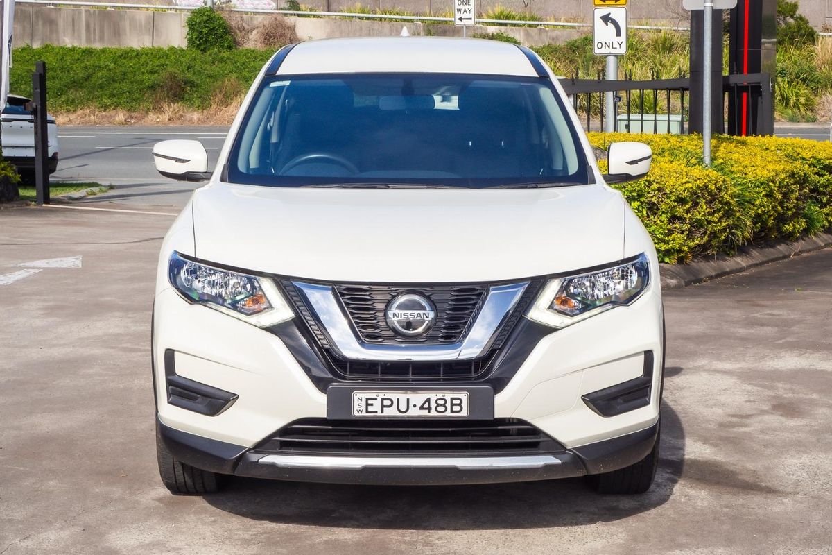 2021 Nissan X-TRAIL ST T32
