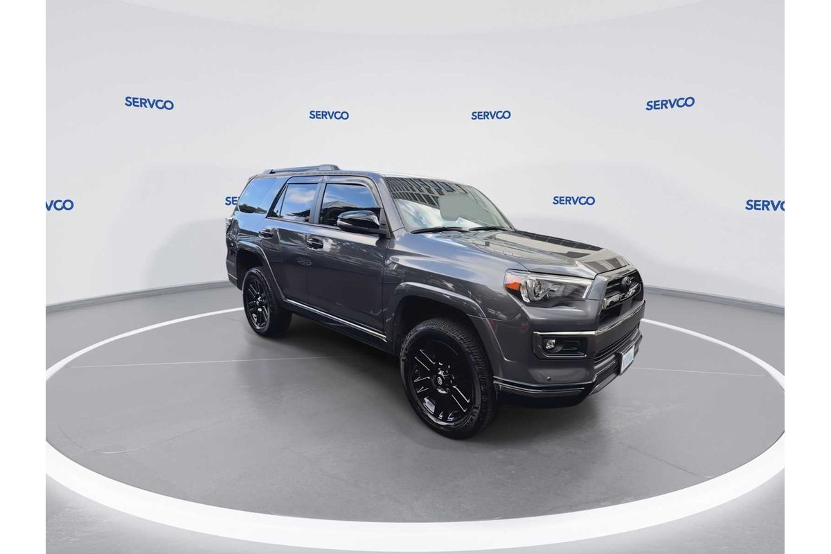 2021 Toyota 4Runner Nightshade