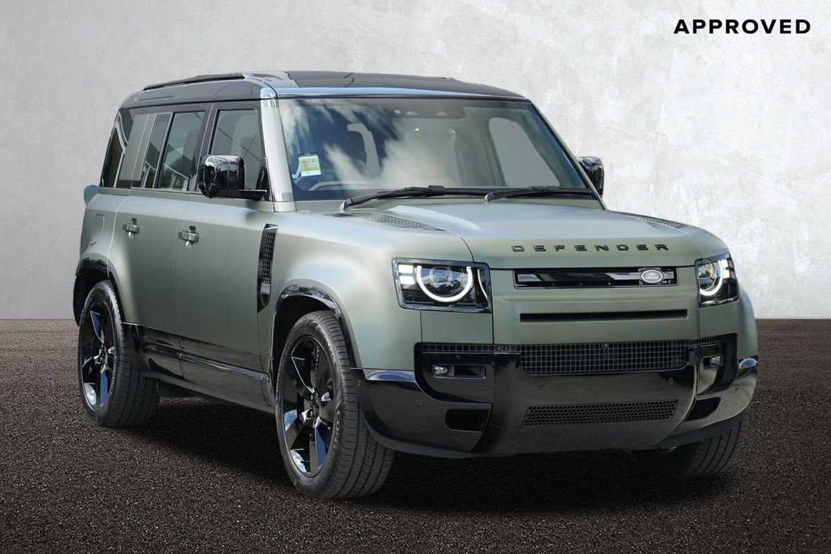 2026 Land Rover Defender 110 P425 X-Dynamic HSE L663