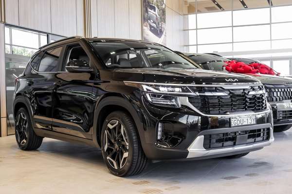 2026 Kia Seltos GT-Line SP2 PE