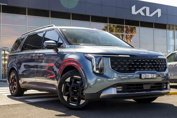 2026 Kia Carnival GT-Line HEV KA4 PE