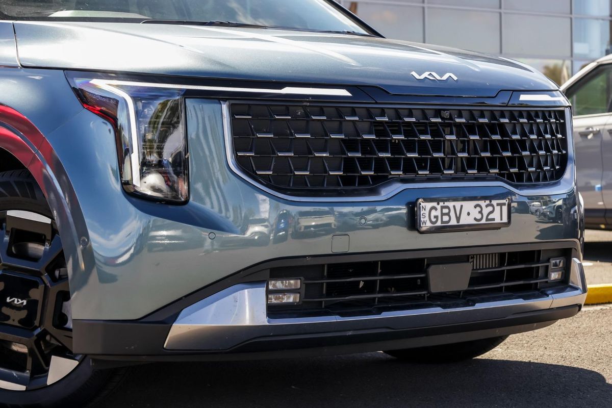 2026 Kia Carnival GT-Line HEV KA4 PE