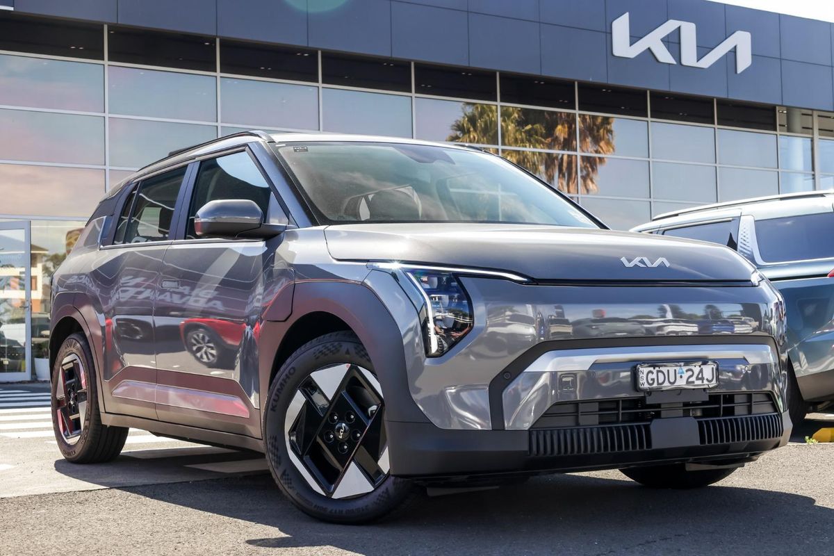 2026 Kia EV3 Air Long Range SV