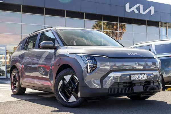 2026 Kia EV3 Air Long Range SV