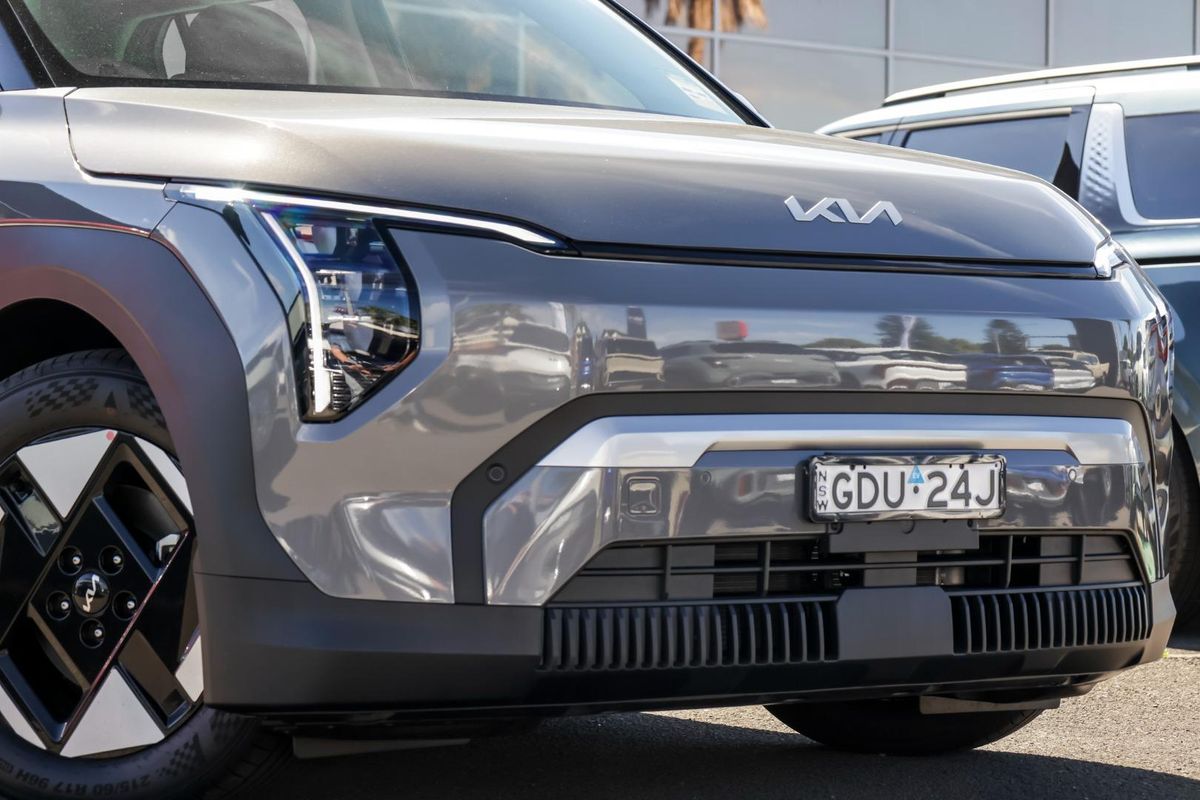 2026 Kia EV3 Air Long Range SV
