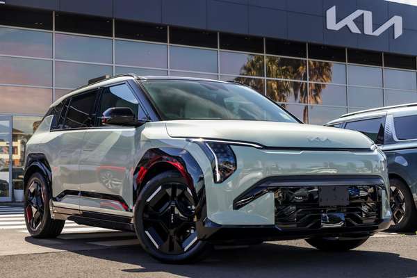 2026 Kia EV3 GT-Line Long Range SV