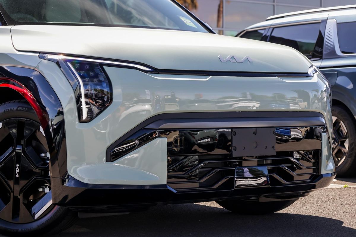 2026 Kia EV3 GT-Line Long Range SV